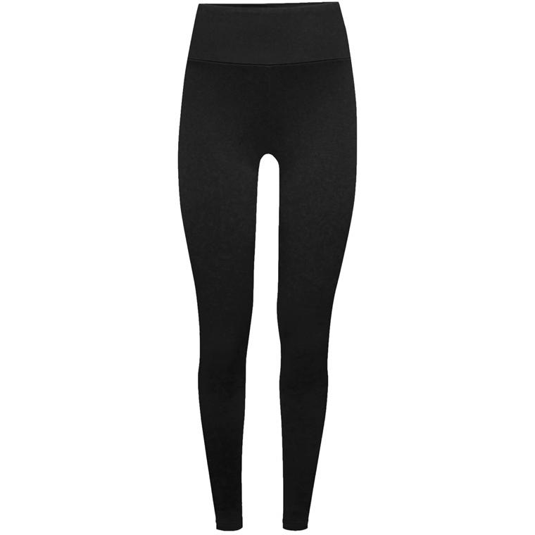 Wolford Termo Logo Leggings, Sort